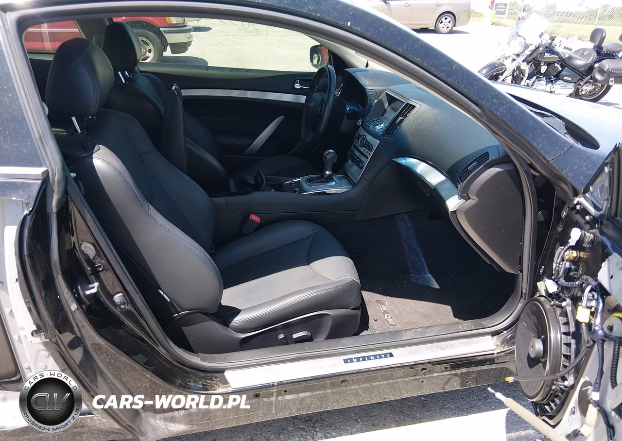 2015 Infiniti Q60 VIN:JN1CV6ELXFM890712 - 5