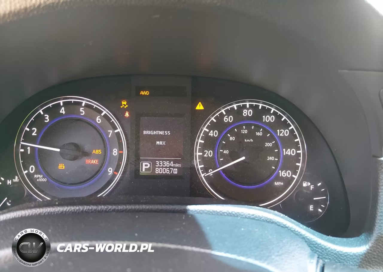 2015 Infiniti Q60 VIN:JN1CV6ELXFM890712 - 7