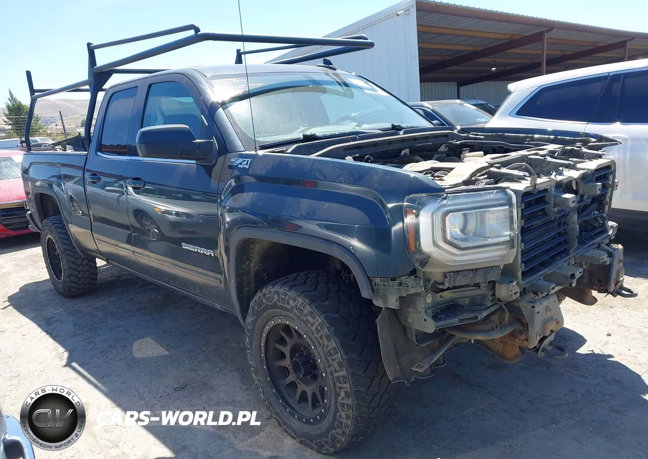 2017 GMC Sierra 1500 Sle