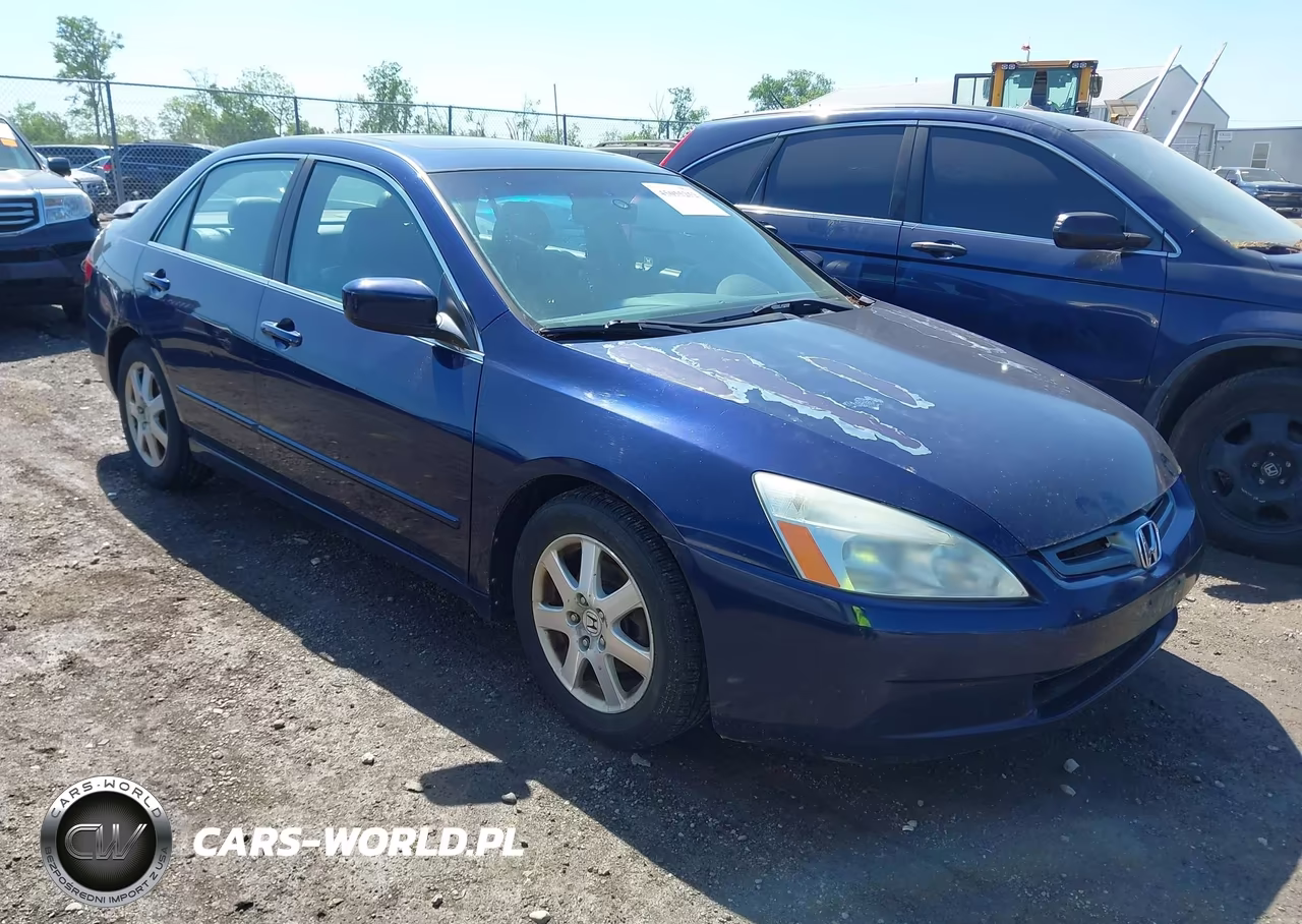 2005 Honda Accord 3.0 Ex