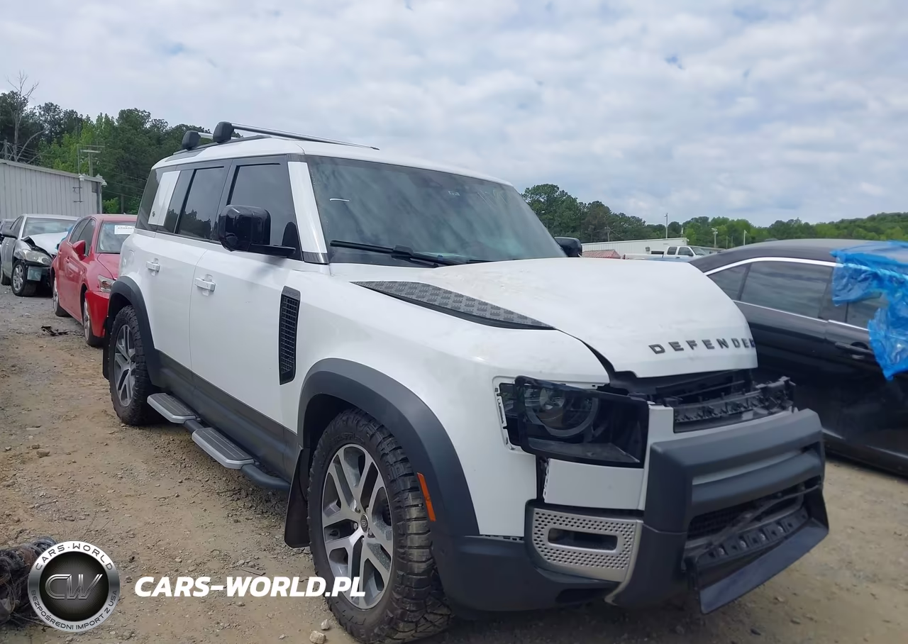 2023 Land Rover Defender 110 S