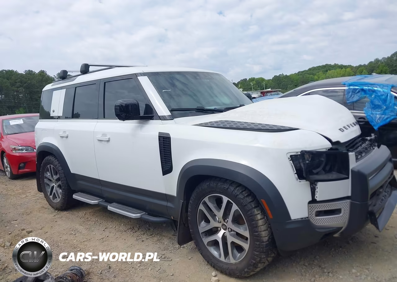 2023 Land Rover Defender 110 S VIN:SALEJ7EX4P2112924 - 13
