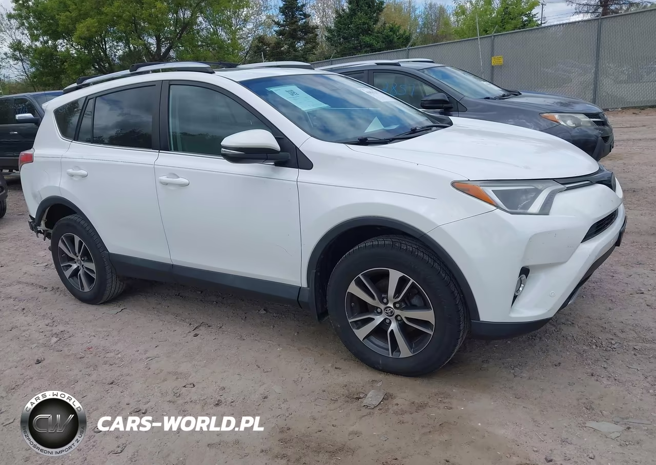 Główne zdjęcie 2016 Toyota Rav4 Xle