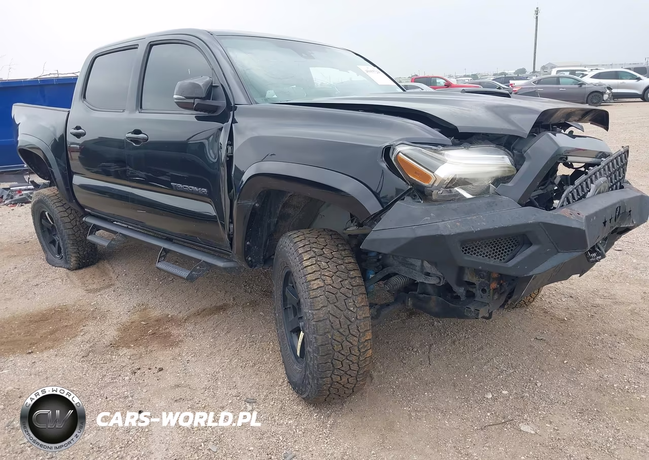 2018 Toyota Tacoma – zdjęcie 1 z 16