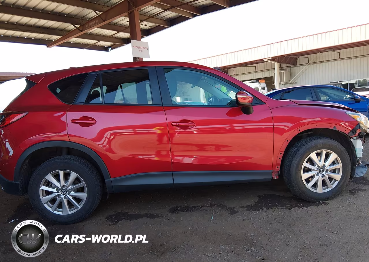 2016 Mazda Cx-5 Touring VIN:JM3KE4CY4G0621911 - 14