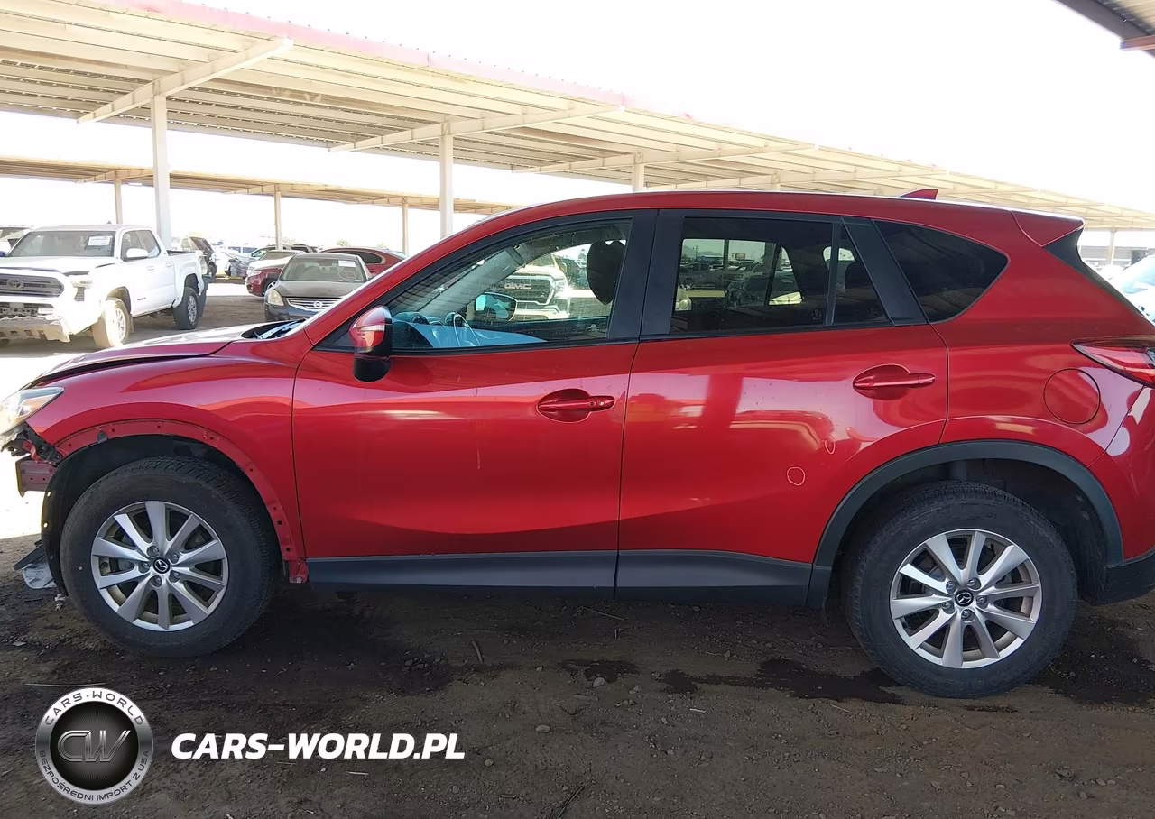 2016 Mazda Cx-5 Touring VIN:JM3KE4CY4G0621911 - 15