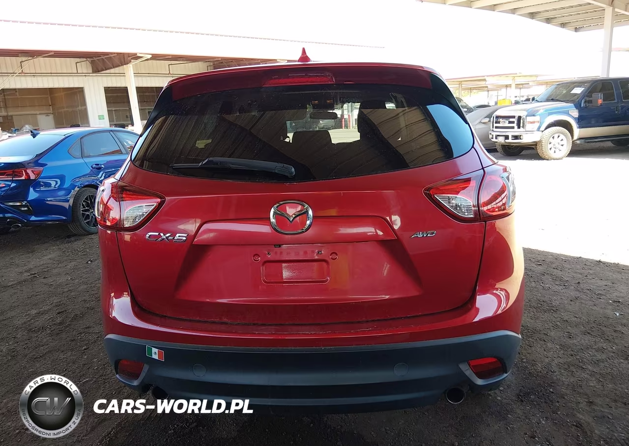 2016 Mazda Cx-5 Touring VIN:JM3KE4CY4G0621911 - 17