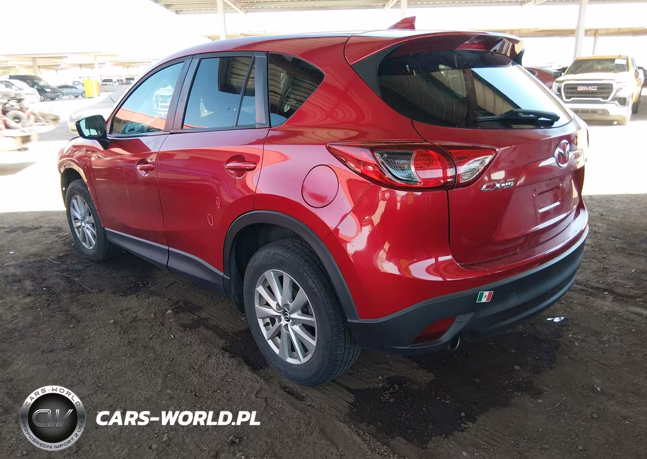 2016 Mazda Cx-5 Touring VIN:JM3KE4CY4G0621911 - 3