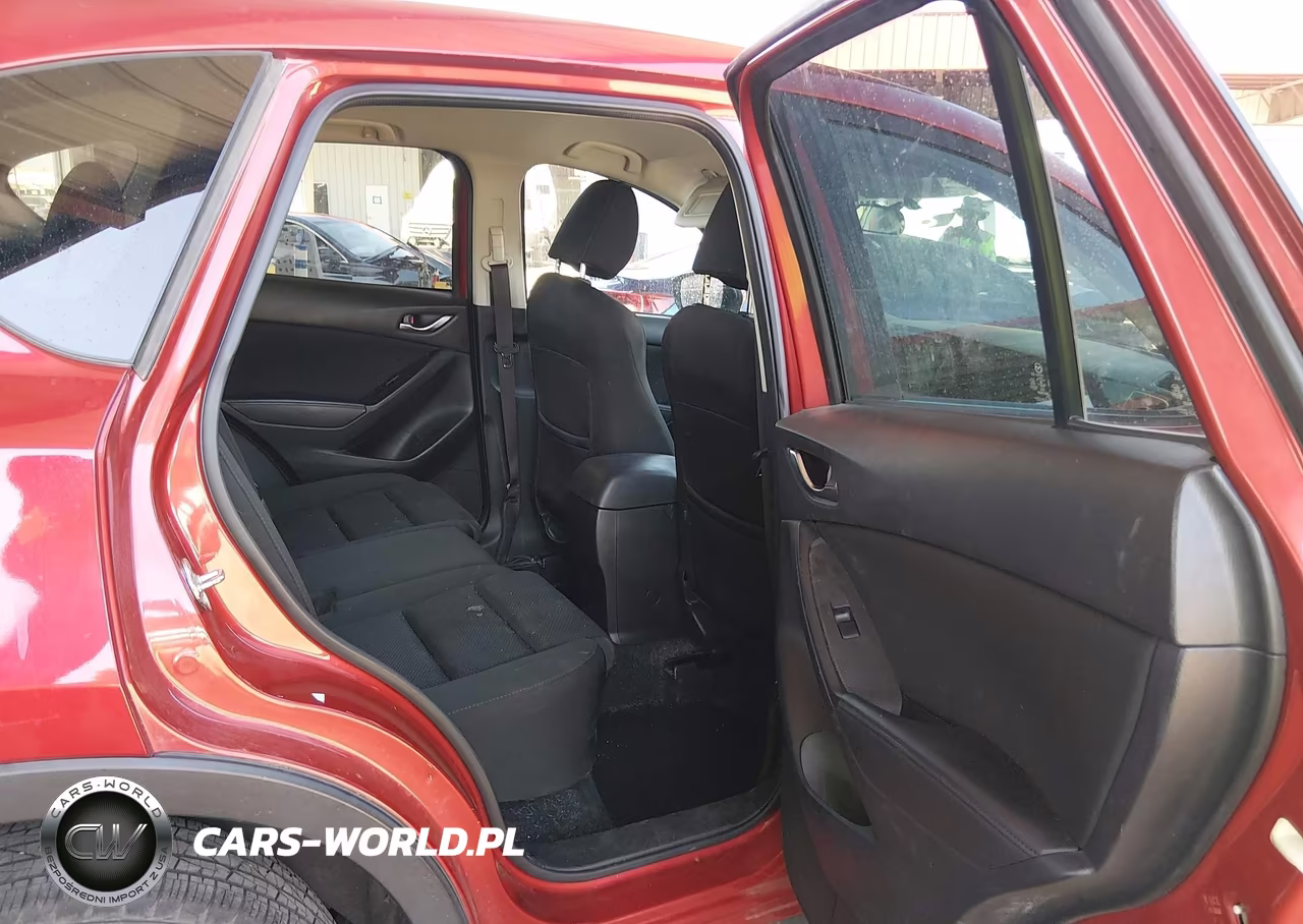 2016 Mazda Cx-5 Touring VIN:JM3KE4CY4G0621911 - 8