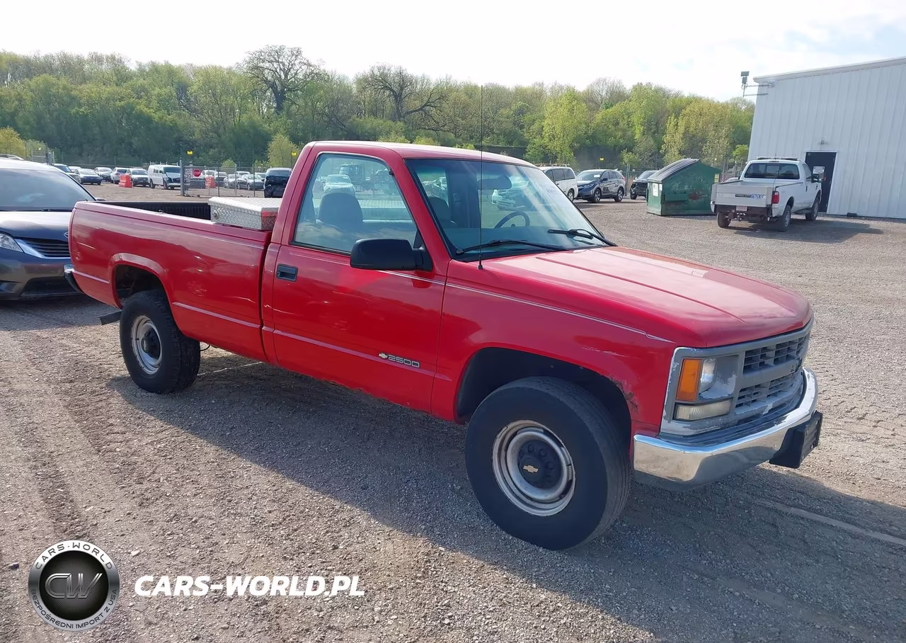 2000 Chevrolet C2500