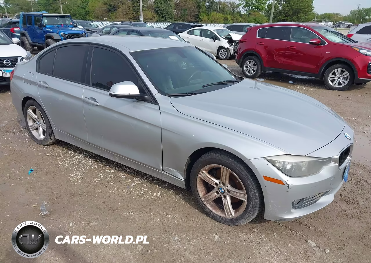 2014 BMW 328I – zdjęcie 1 z 13