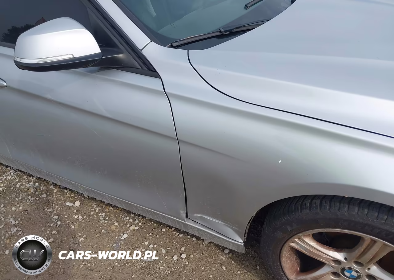 2014 BMW 328I VIN:WBA3C1C54EK110530 - 12