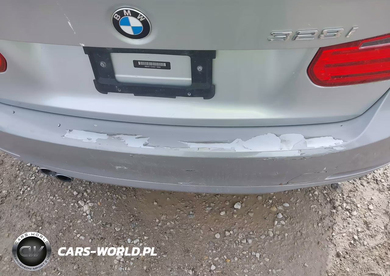2014 BMW 328I VIN:WBA3C1C54EK110530 - 13