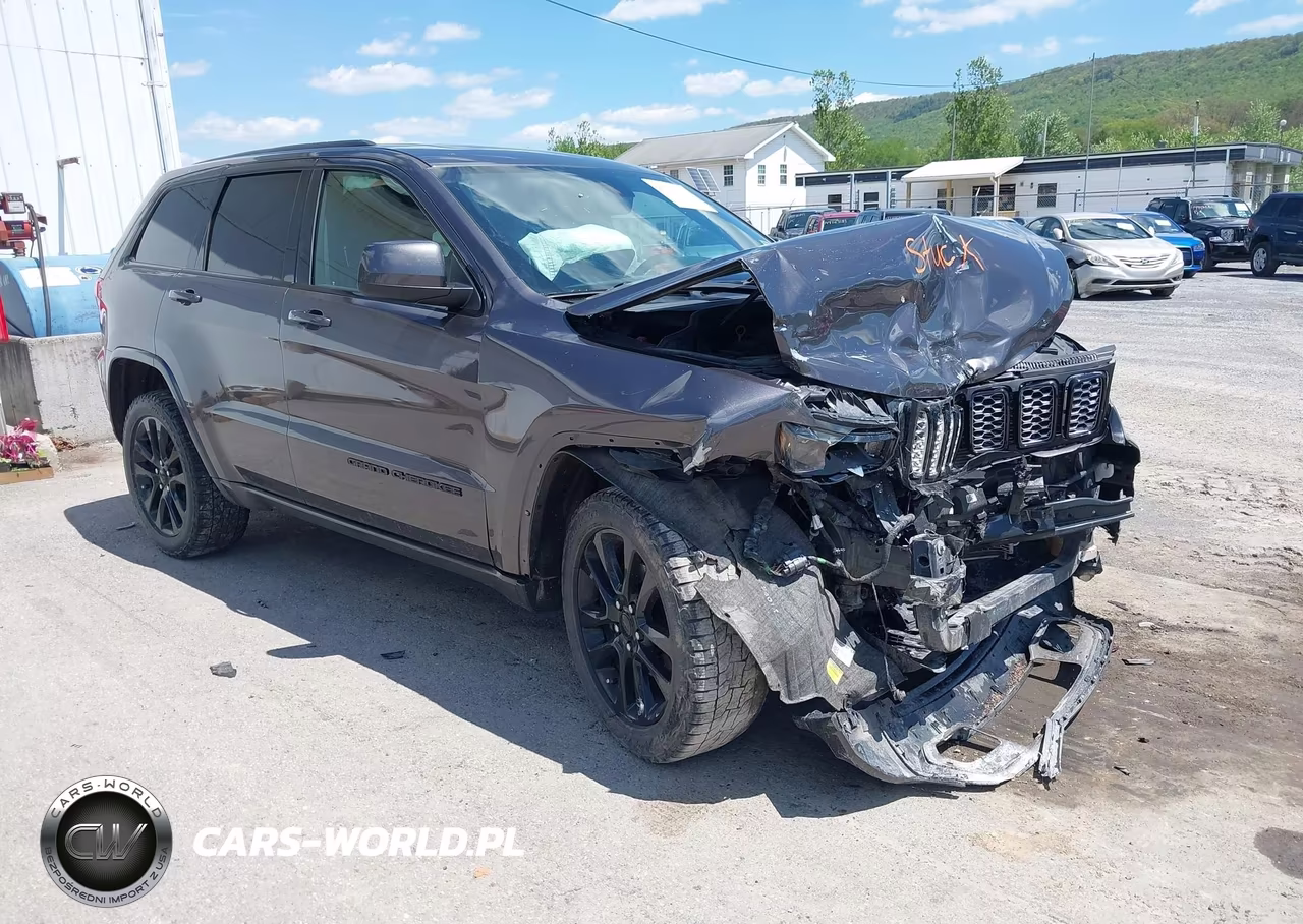 2019 Jeep Grand Cherokee Altitude 4X4 – zdjęcie 1 z 17