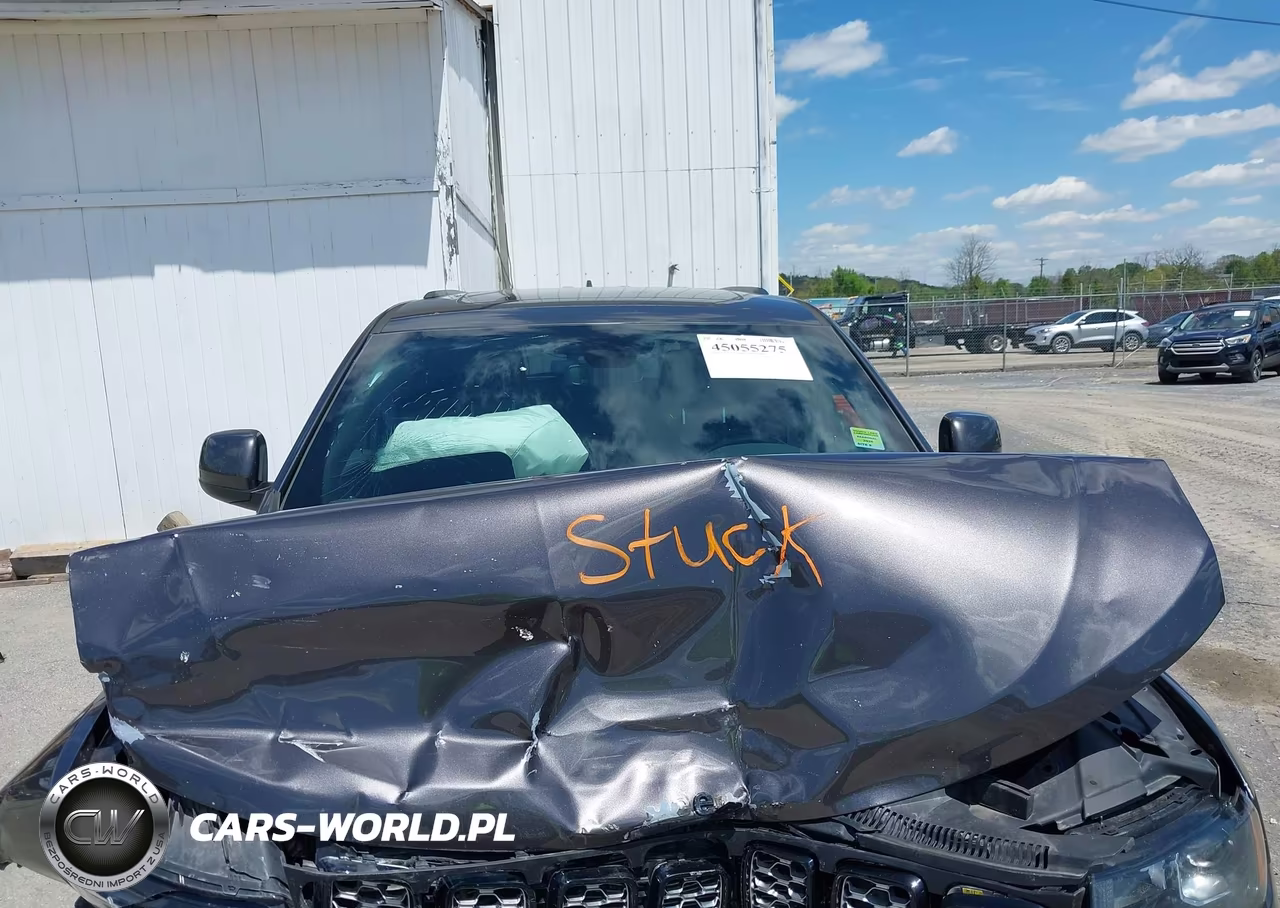 2019 Jeep Grand Cherokee Altitude 4X4 VIN:1C4RJFAG0KC546916 - 10