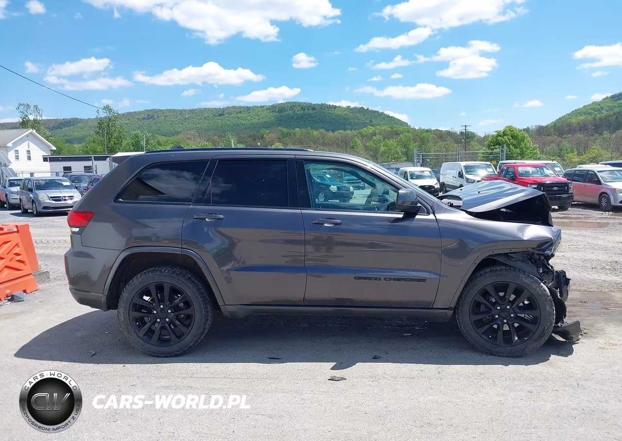 2019 Jeep Grand Cherokee Altitude 4X4 VIN:1C4RJFAG0KC546916 - 14
