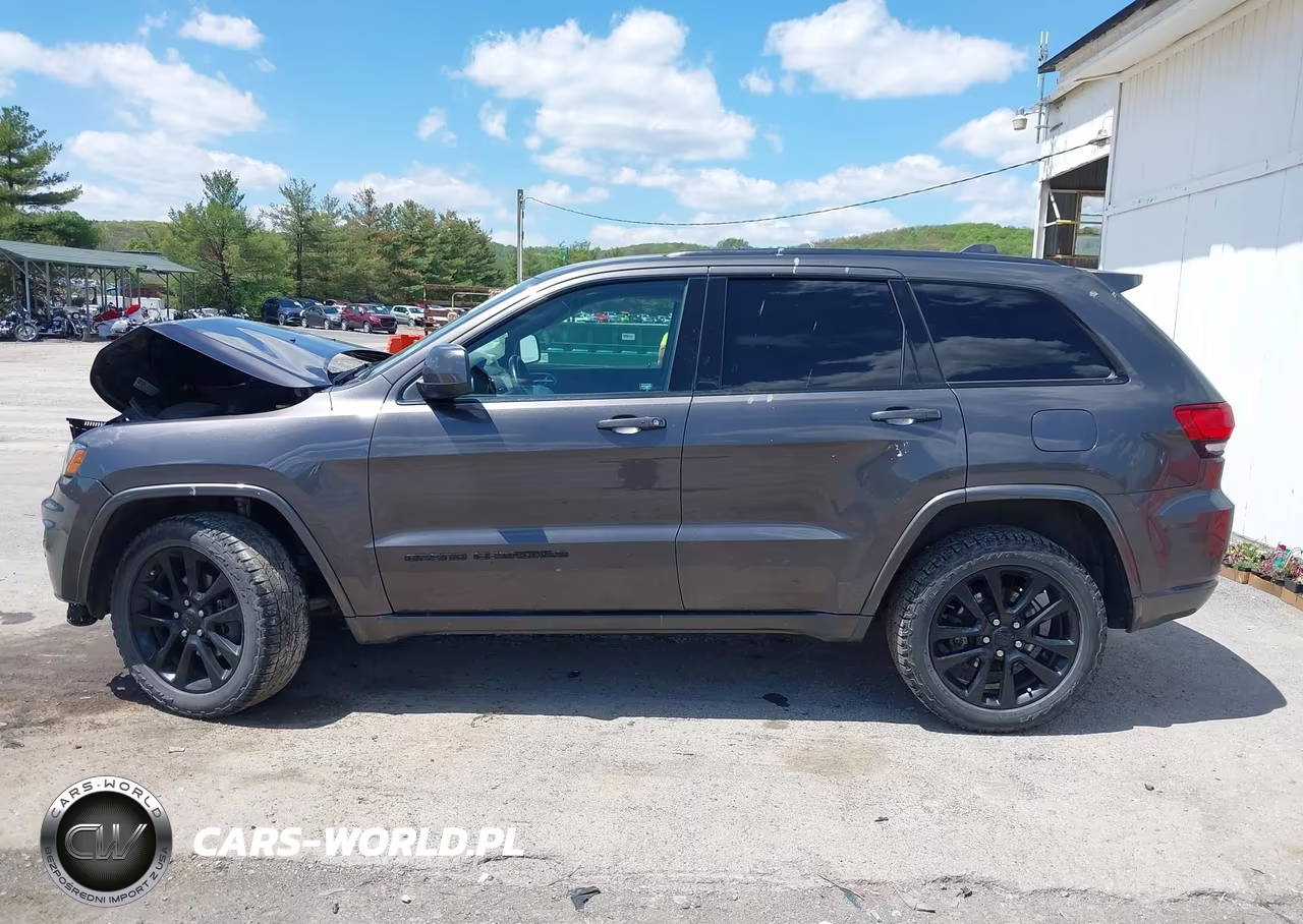 2019 Jeep Grand Cherokee Altitude 4X4 VIN:1C4RJFAG0KC546916 - 15