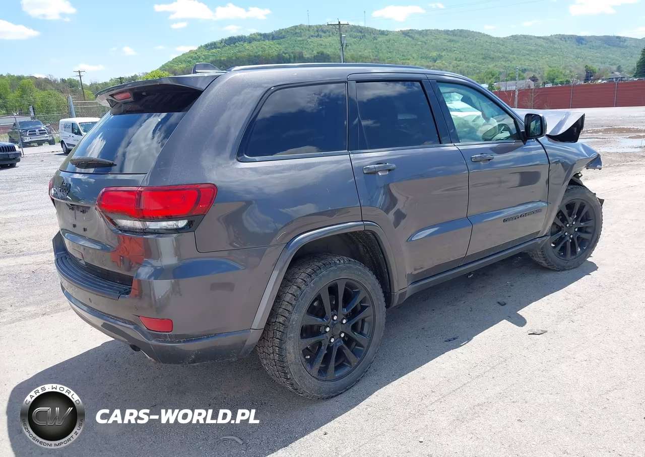 2019 Jeep Grand Cherokee Altitude 4X4 VIN:1C4RJFAG0KC546916 - 4