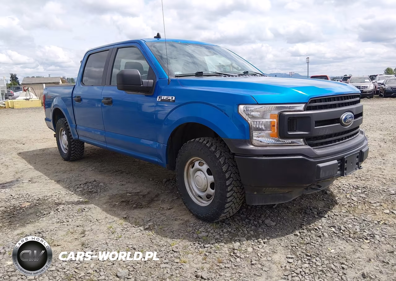 Główne zdjęcie 2020 Ford F-150 Xl