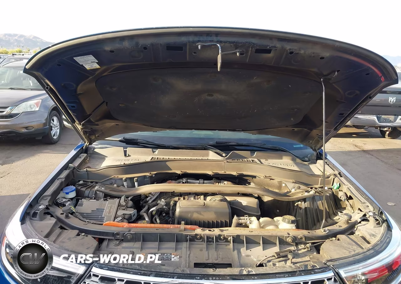 2021 Ford Explorer Limited VIN:1FM5K7FW3MNA09557 - 10