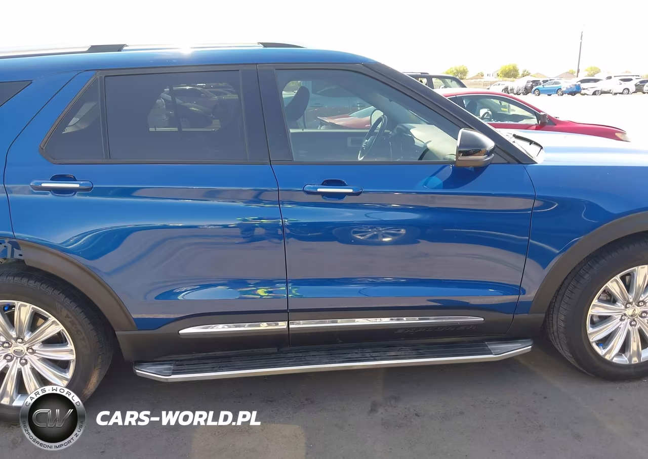 2021 Ford Explorer Limited VIN:1FM5K7FW3MNA09557 - 14