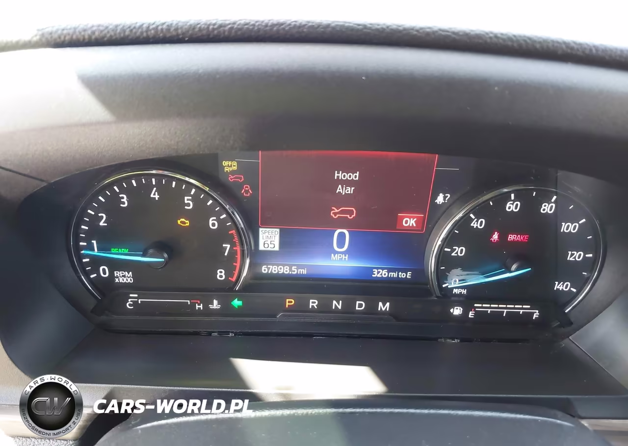 2021 Ford Explorer Limited VIN:1FM5K7FW3MNA09557 - 7