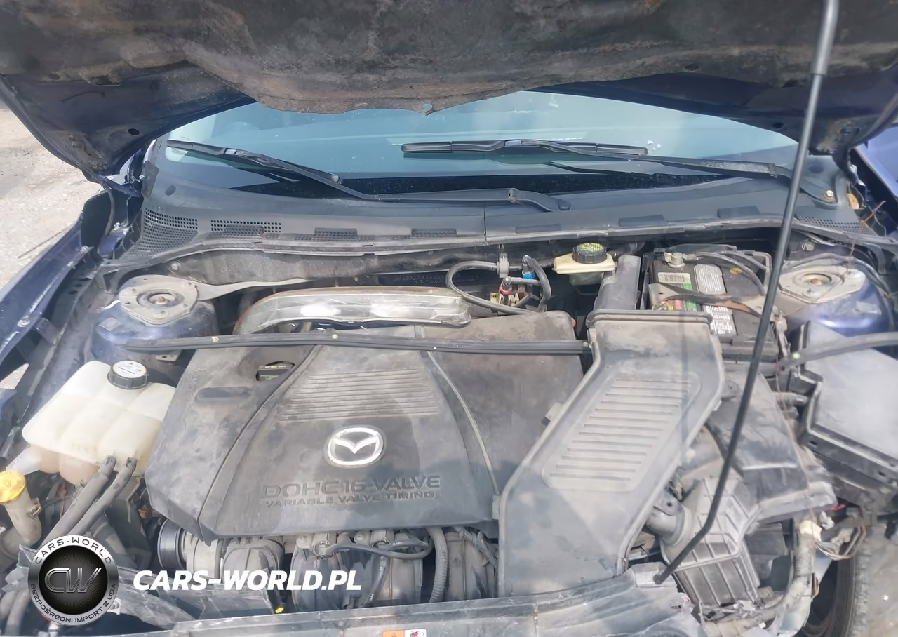 2004 Mazda Mazda3 S VIN:JM1BK123441216482 - 10
