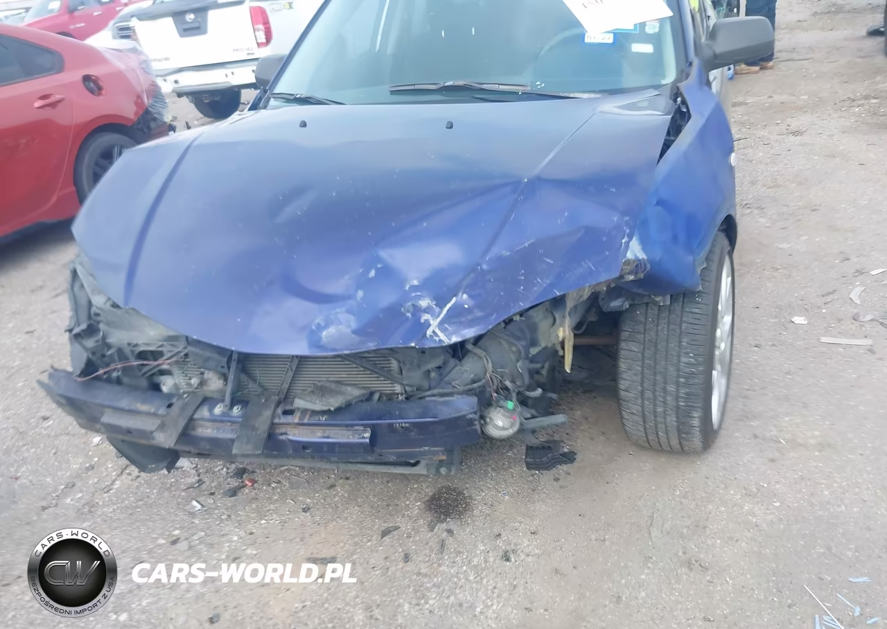 2004 Mazda Mazda3 S VIN:JM1BK123441216482 - 12