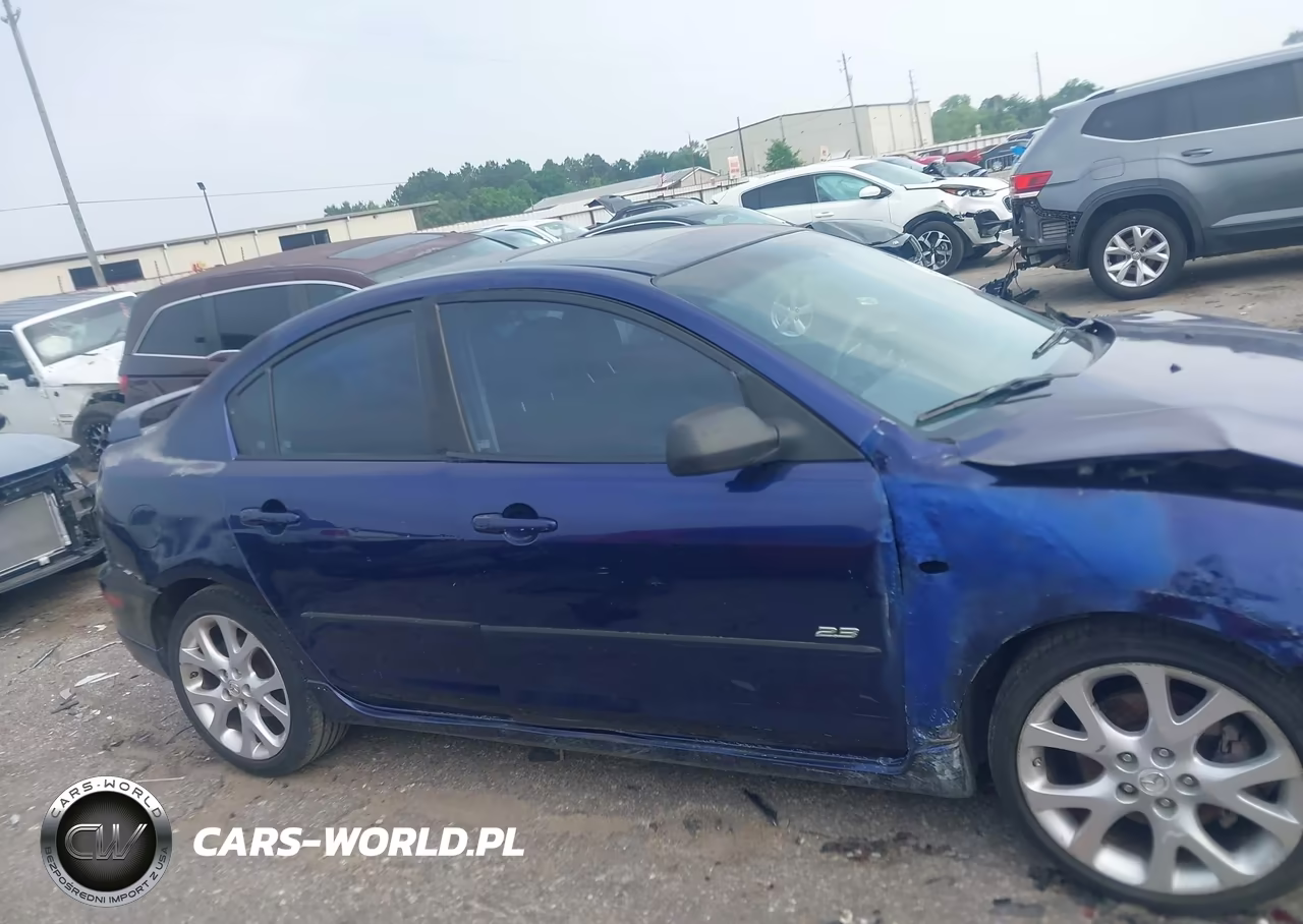 2004 Mazda Mazda3 S VIN:JM1BK123441216482 - 13