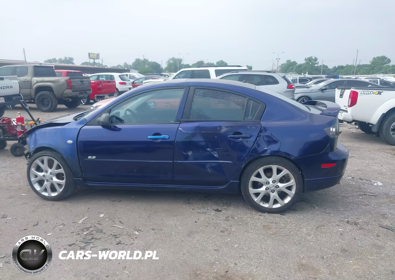 2004 Mazda Mazda3 S VIN:JM1BK123441216482 - 14
