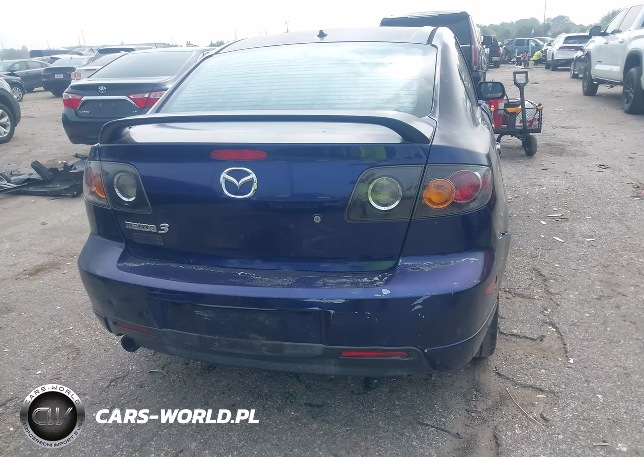 2004 Mazda Mazda3 S VIN:JM1BK123441216482 - 16