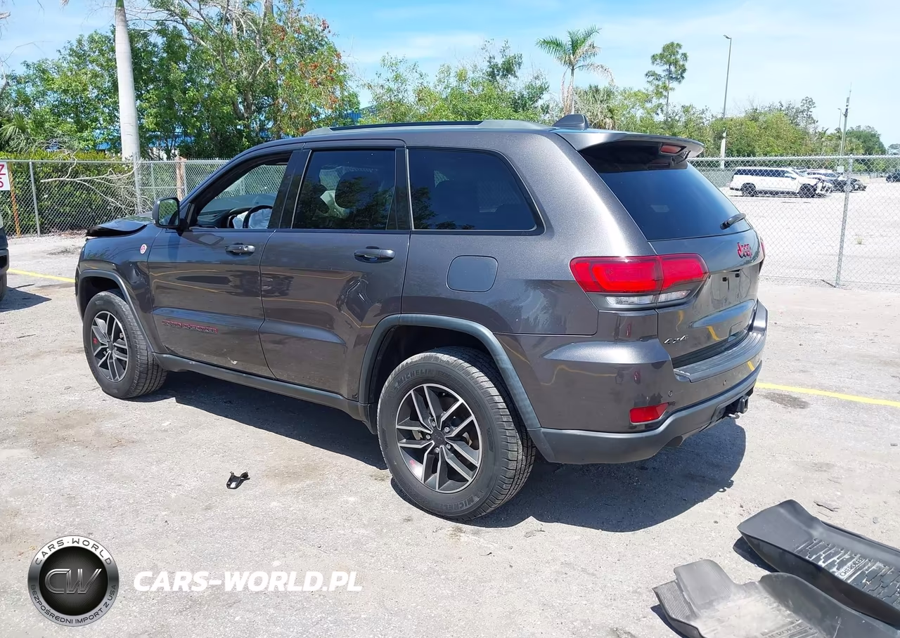 2020 Jeep Grand Cherokee Trailhawk 4X4 VIN:1C4RJFLG2LC117145 - 3