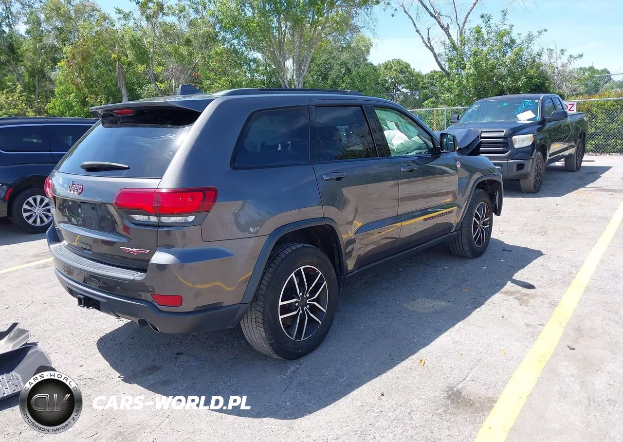 2020 Jeep Grand Cherokee Trailhawk 4X4 VIN:1C4RJFLG2LC117145 - 4