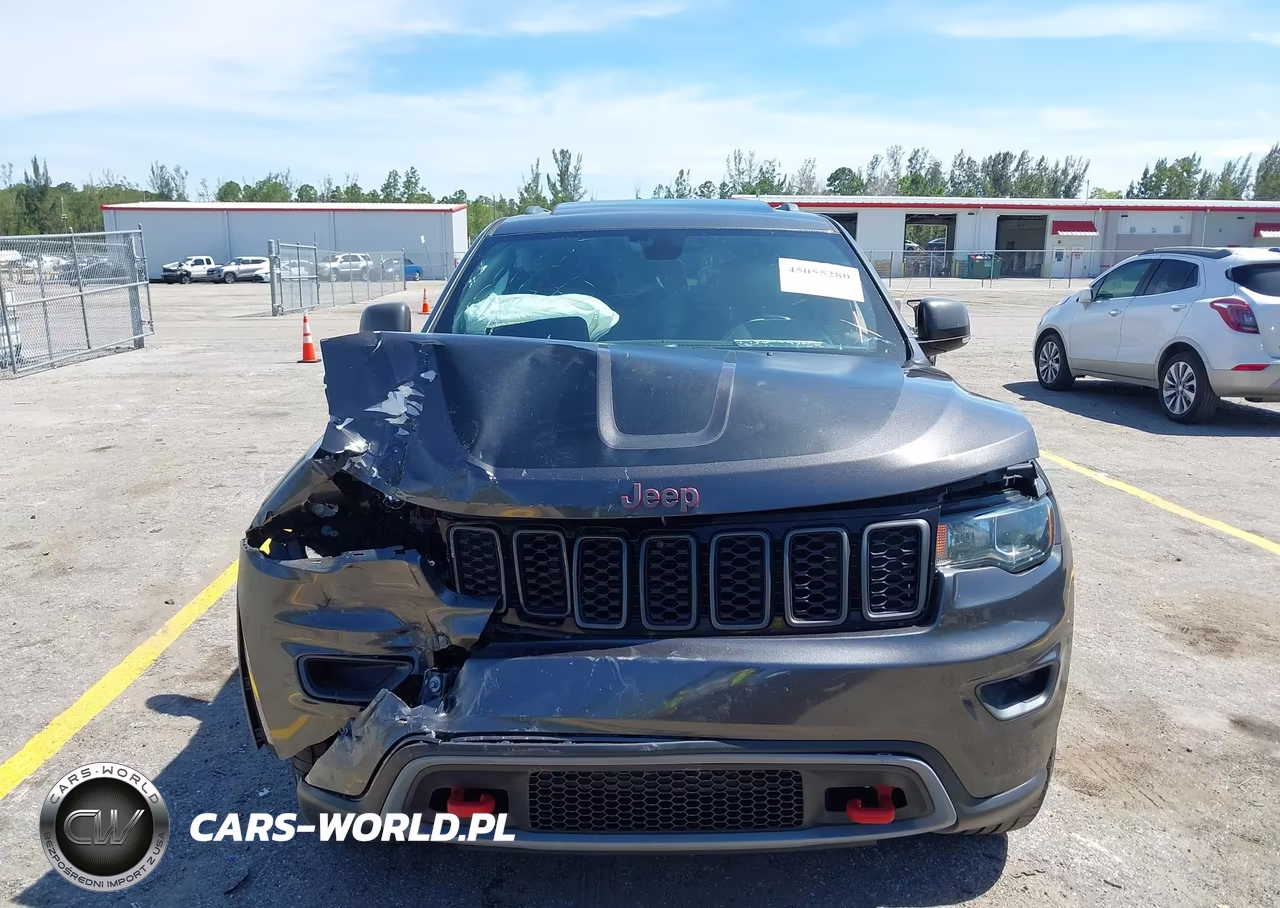 2020 Jeep Grand Cherokee Trailhawk 4X4 VIN:1C4RJFLG2LC117145 - 6
