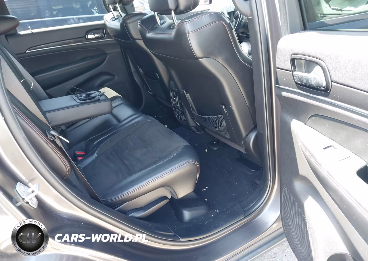 2020 Jeep Grand Cherokee Trailhawk 4X4 VIN:1C4RJFLG2LC117145 - 8