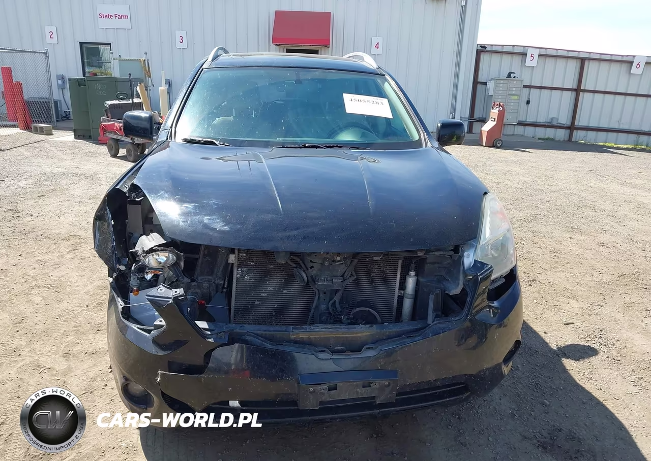2013 Nissan Rogue Sv W-Sl Pkg VIN:JN8AS5MV1DW621000 - 12