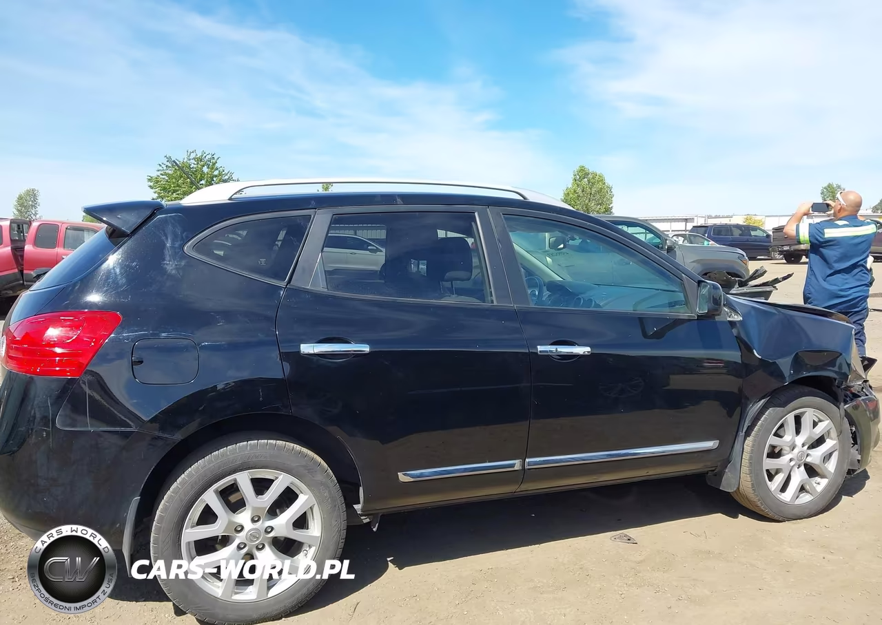 2013 Nissan Rogue Sv W-Sl Pkg VIN:JN8AS5MV1DW621000 - 13