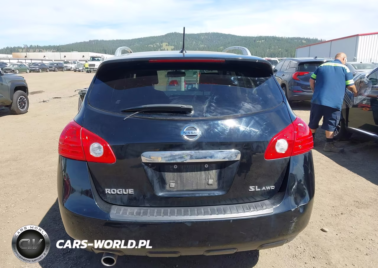 2013 Nissan Rogue Sv W-Sl Pkg VIN:JN8AS5MV1DW621000 - 16