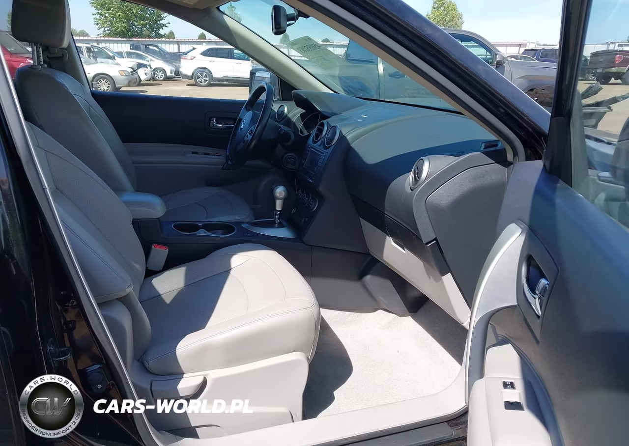 2013 Nissan Rogue Sv W-Sl Pkg VIN:JN8AS5MV1DW621000 - 5