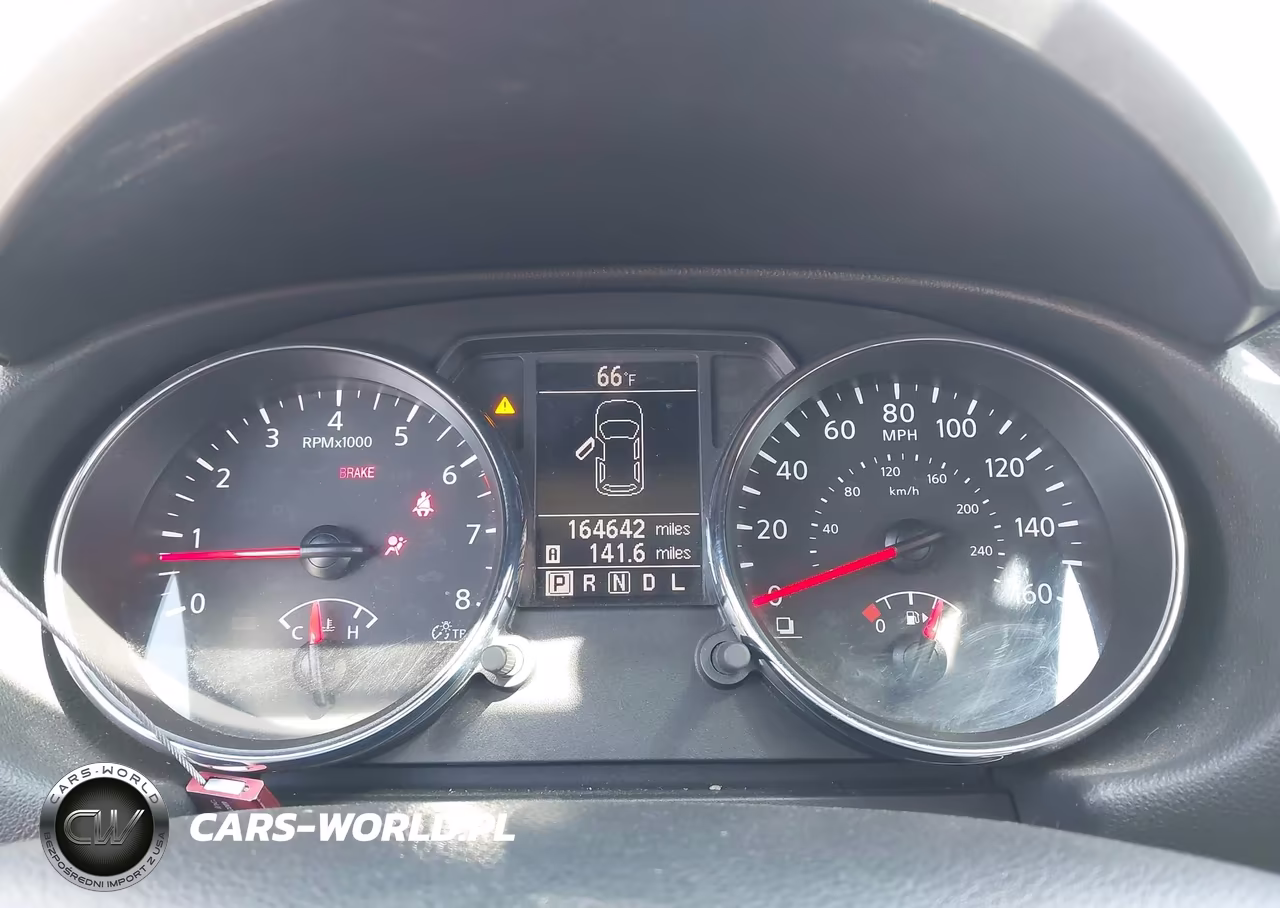 2013 Nissan Rogue Sv W-Sl Pkg VIN:JN8AS5MV1DW621000 - 7