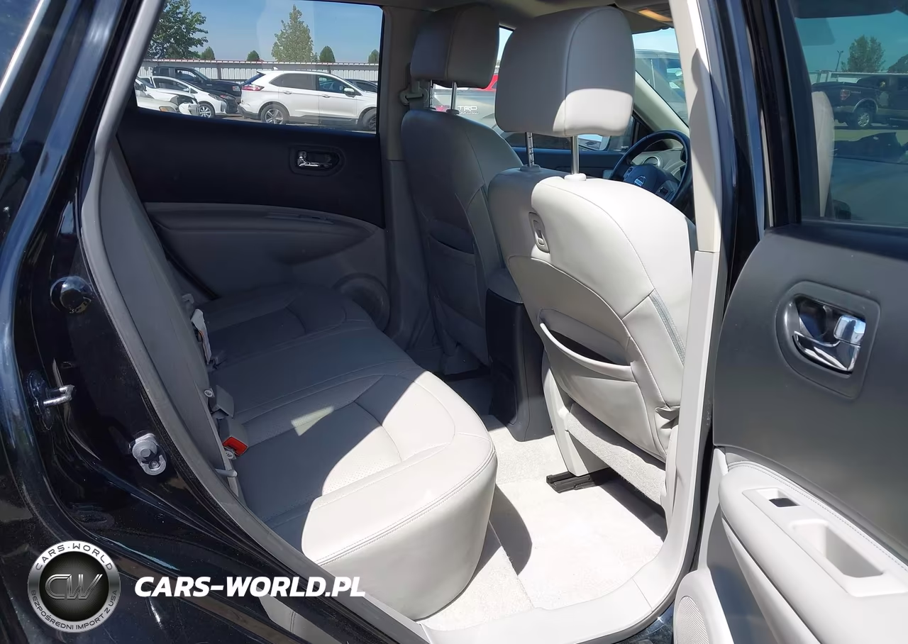 2013 Nissan Rogue Sv W-Sl Pkg VIN:JN8AS5MV1DW621000 - 8