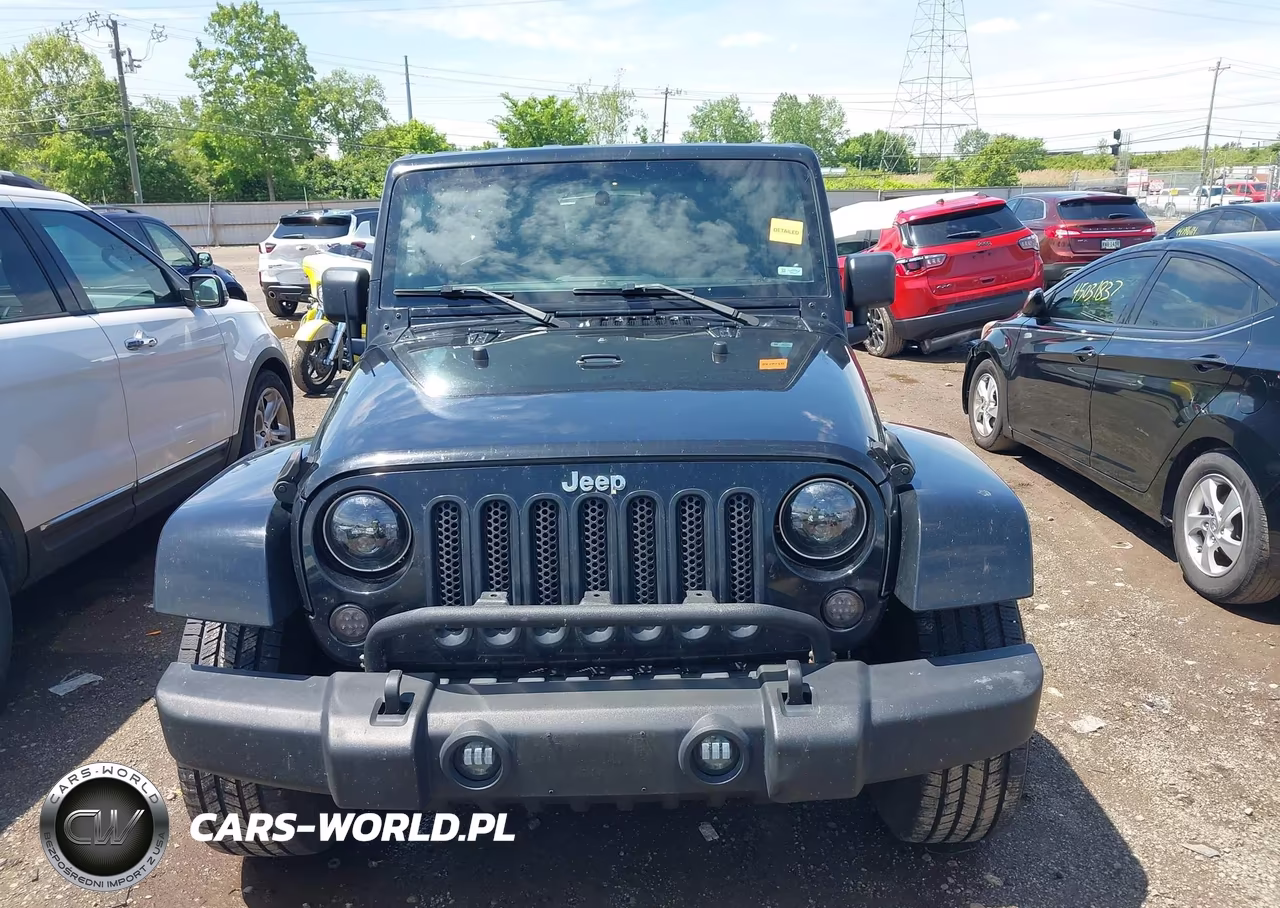 2011 Jeep Wrangler Unlimited Sahara VIN:1J4BA5H10BL635392 - 12