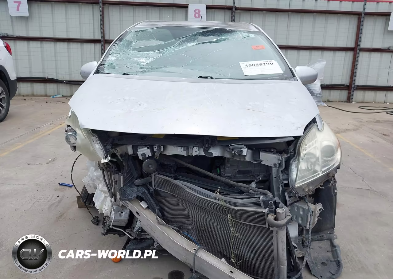 2014 Toyota Prius Three VIN:JTDKN3DU4E1748311 - 6