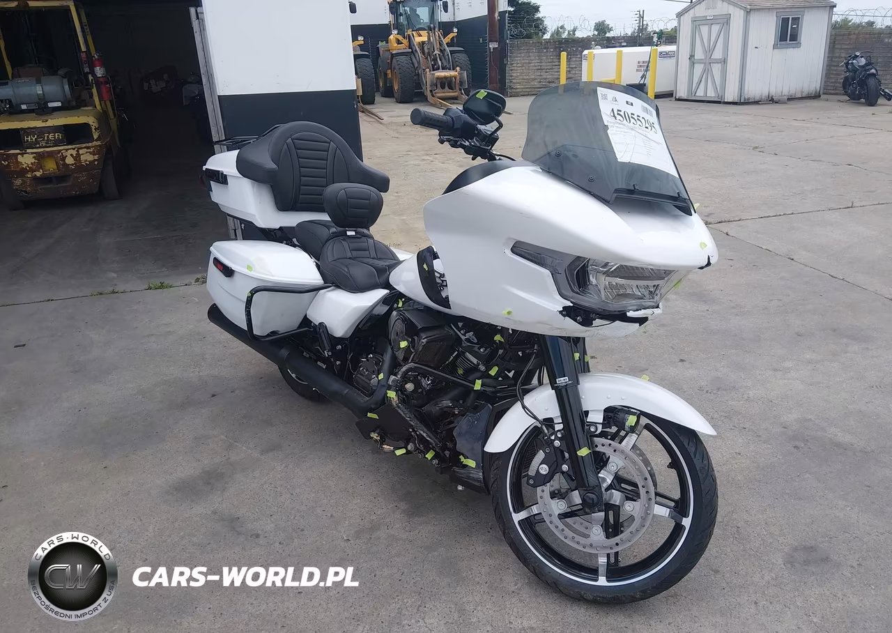 2024 Harley-Davidson Fltrx