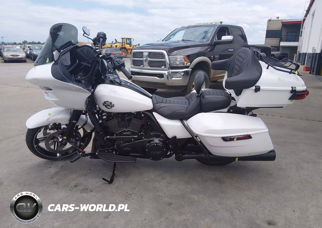 2024 Harley-Davidson Fltrx VIN:1HD1KH72XRB607429 - 13