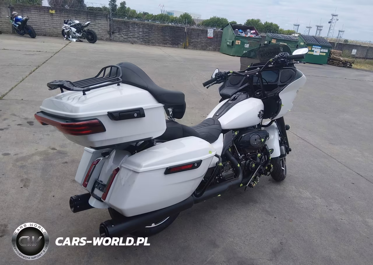 2024 Harley-Davidson Fltrx VIN:1HD1KH72XRB607429 - 4