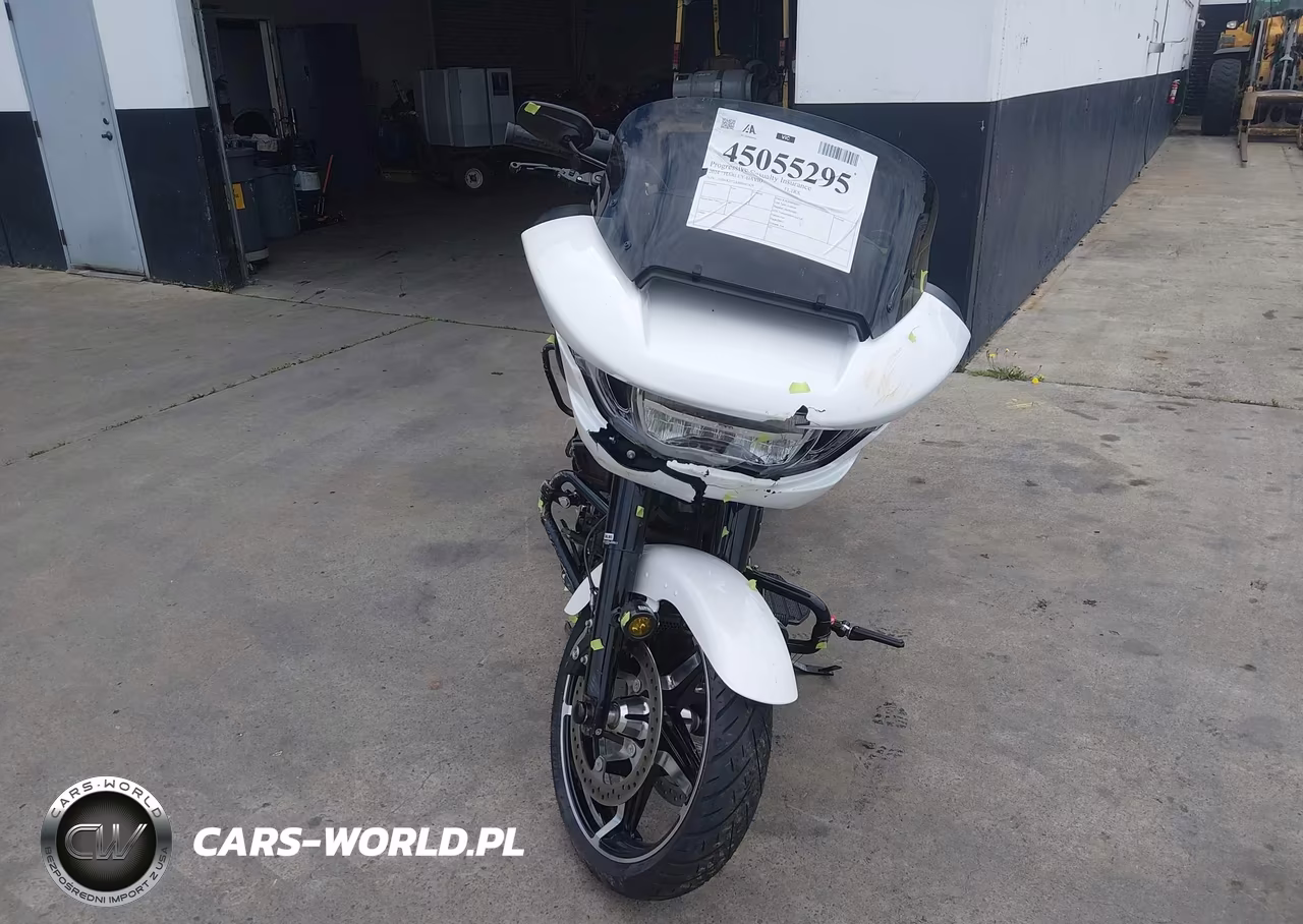 2024 Harley-Davidson Fltrx VIN:1HD1KH72XRB607429 - 5