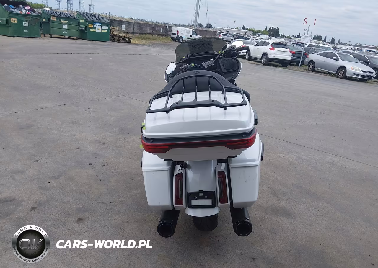 2024 Harley-Davidson Fltrx VIN:1HD1KH72XRB607429 - 6