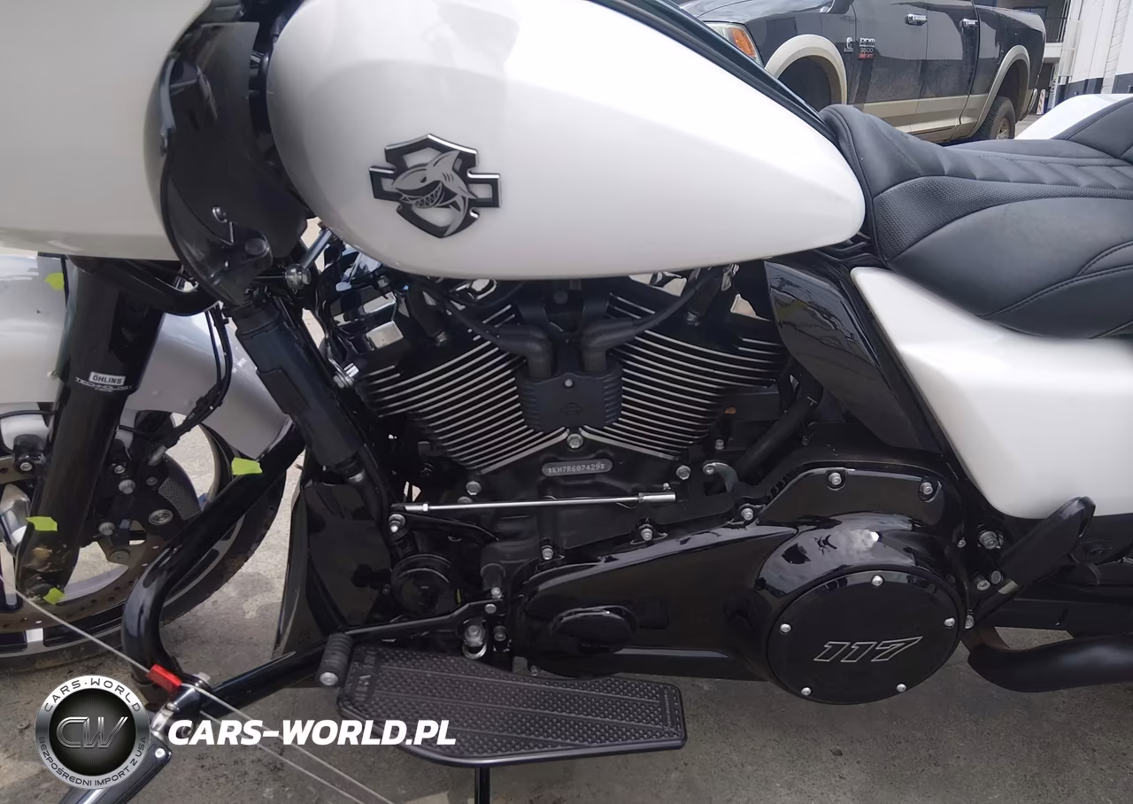 2024 Harley-Davidson Fltrx VIN:1HD1KH72XRB607429 - 9
