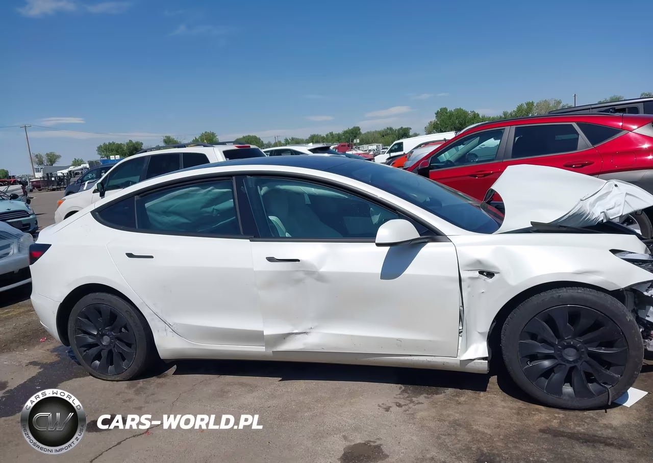 2018 Tesla Model 3 Long Range-Performance VIN:5YJ3E1EB5JF086438 - 14